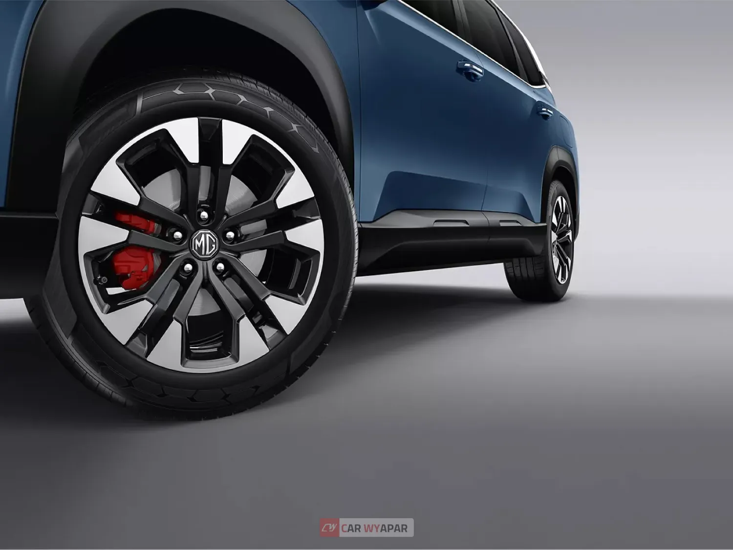MG Hector Tomahawk PHEV